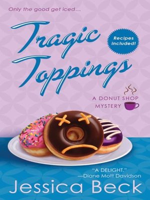 Tragic Toppings - ebook
